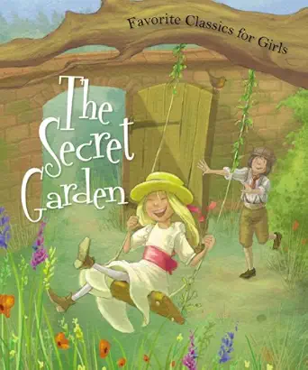 the secret garden 1st edition sasha morton ,andy catling 1848987315, 978-1848987319