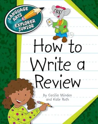 how to write a review 1st edition cecilia minden ,kate roth 1610803205, 978-1610803205