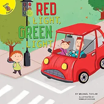 rourke educational media red light green light 1st edition michael taylor ,srimalie bassani 168342767x,