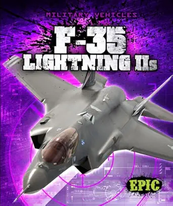 f 35 lightning ii s 1st edition denny von finn 1600148859, 978-1600148859