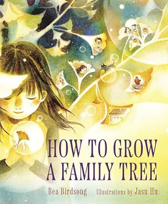 how to grow a family tree 1st edition bea birdsong ,jasu hu 0823453960, 978-0823453962