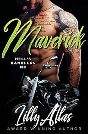 maverick 1st edition lilly atlas 1946068268, 978-1946068262