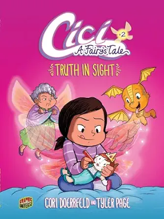 truth in sight book 2 1st edition cori doerrfeld ,tyler page 1512411566, 978-1512411560