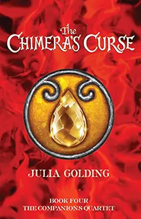 the chimeras curse 1st edition julia golding 0761457267, 978-0761457268