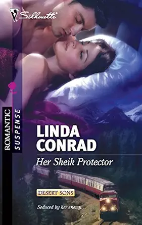 her sheik protector 1st edition linda conrad 0373276885, 978-0373276882