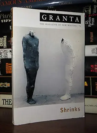 granta 71 shrinks 1st edition ian jack 1929001010, 978-1929001019