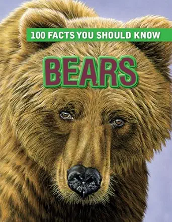 bears 1st edition camilla de la bedoyere 1482431920, 978-1482431926