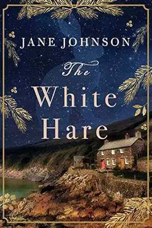 the white hare 1st edition jane johnson 1982140933, 978-1982140939
