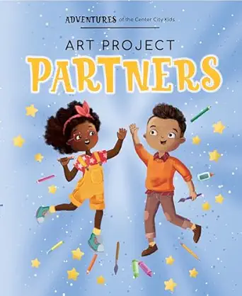art project partners 1st edition avenue a 1950317382, 978-1950317387