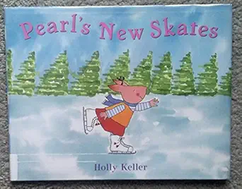 pearls new skates 1st edition holly keller 0060562803, 978-0060562809