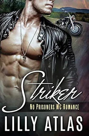 striker 1st edition lilly atlas 1946068004, 978-1946068002