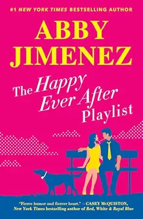 the happy ever after playlist 1st edition abby jimenez 1538715643, 978-1538715642