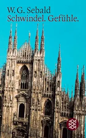 schwindel gefa 1/4hle 1st edition w g sebald 3596120543, 978-3596120543