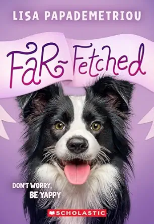 far fetched 1st edition lisa papademetriou 1338603086, 978-1338603088