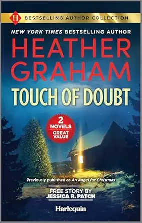 touch of doubt and yuletide cold case cover up two thrilling christmas novels 1st edition heather graham