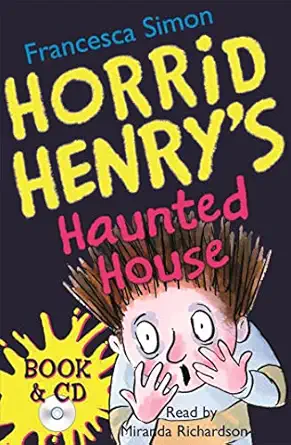 horrid henrys haunted house 1st edition francesca simon 0752868012, 978-0752868011