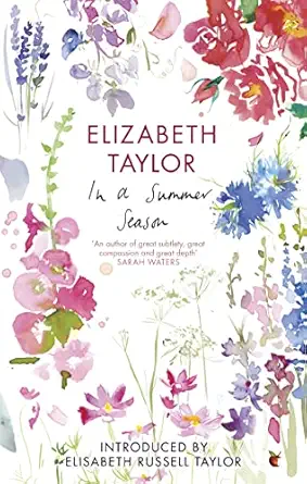 in a summer season 1st edition elisabeth russell taylor 1844083209, 978-1844083206