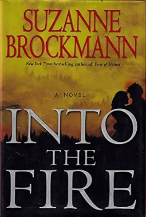 into the fire 1st edition suzanne brockmann 0345501535, 978-0345501530