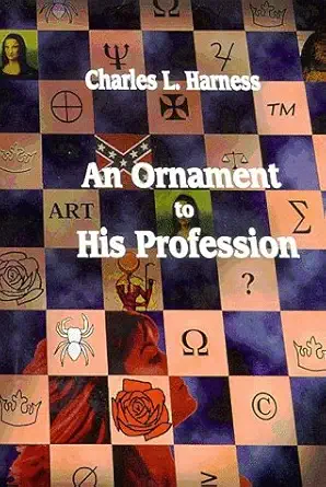 an ornament to his profession 1st edition charles l harness ,priscilla olson 1886778094, 978-1886778092