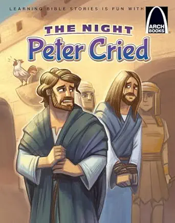 the night peter cried arch books 1st edition larry burgdorf 0758652267, 978-0758652263