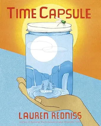 time capsule 1st edition lauren redniss 0593425936, 978-0593425930