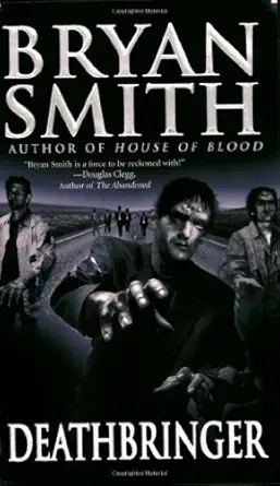 deathbringer 1st edition bryan smith 0843956771, 978-0843956771