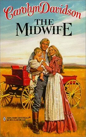 midwife 1st edition carolyn davidson 0373290756, 978-0373290758