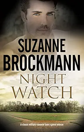 night watch 1st edition suzanne brockmann 0727888110, 978-0727888112