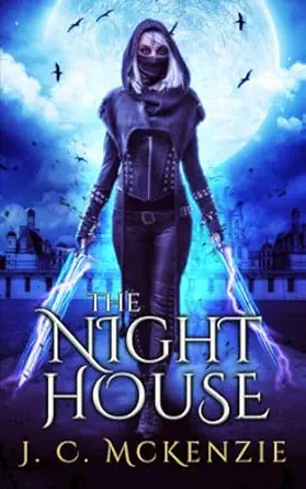 the night house 1st edition j c mckenzie 177522516x, 978-1775225164