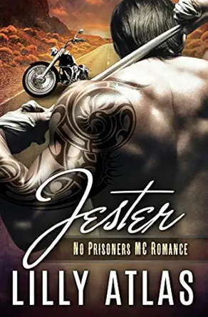 jester 1st edition lilly atlas 1946068055, 978-1946068057