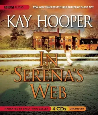in serenas web 1st edition kay hooper ,emily woo zeller 1602839107, 978-1602839106