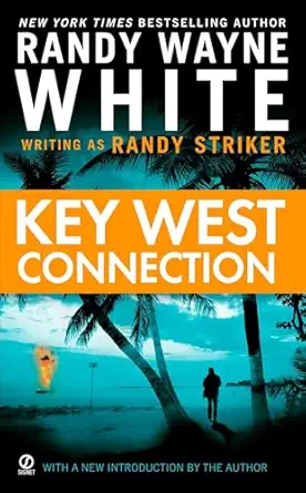 key west connection 1st edition randy striker ,randy wayne white 0451218019, 978-0451218018