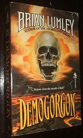 demogorgon 1st edition brian lumley 0812511999, 978-0812511994