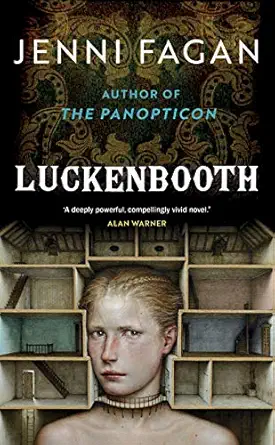 luckenbooth by jenni fagan 1st edition jenni fagan 0434023310, 978-0434023318