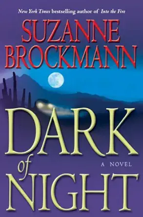dark of night 1st edition suzanne brockmann 0345501551, 978-0345501554