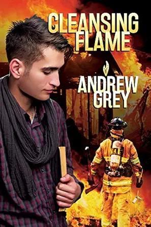 cleansing flame 1st edition andrew grey 163533487x, 978-1635334876