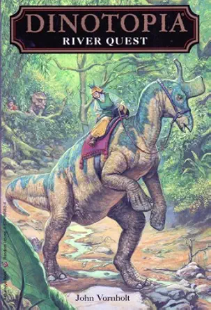 river quest 1st edition john vornholt 0679869824, 978-0679869825