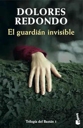 el guardia n invisible triloga a del bazta n 1 1st edition dolores redondo 8423350991, 978-8423350995
