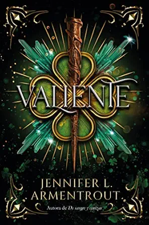 valiente 1st edition jennifer armentrout ,aida candelario castro 8417421939, 978-8417421939
