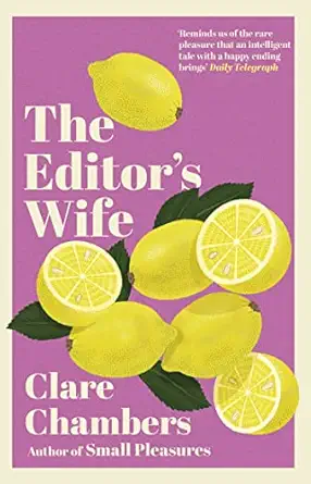 the editors wife 1st edition clare chambers 0099469324, 978-0099469322