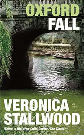 oxford fall 1st edition veronica stallwood 074725513x, 978-0747255130