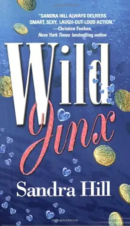 wild jinx 1st edition sandra hill 0446616532, 978-0446616539