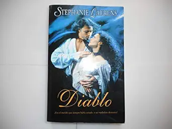 diablo 1er volumen serie cynster 1st edition stephanie laurens ,ana del valle 8466611541, 978-8466611541