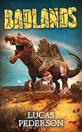 badlands 1st edition lucas pederson 1922551716, 978-1922551719