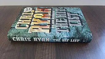 the hit list 1st edition chris ryan 0712684115, 978-0712684118