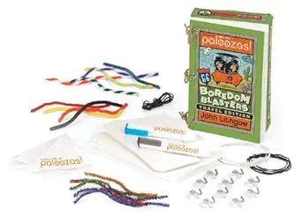 boredom blasters 1st edition john lithgow 0762422130, 978-0762422135