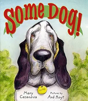 some dog a picture book 1st edition mary casanova ,ard hoyt 0374371334, 978-0374371333