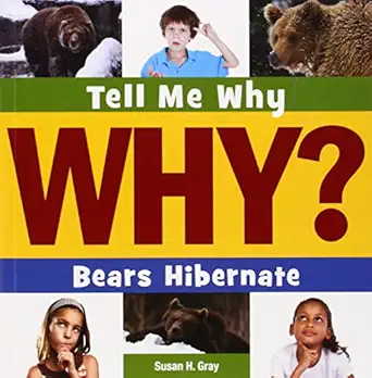 bears hibernate 1st edition susan h gray ,timothy cap 1633620298, 978-1633620292