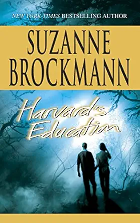 harvards education 1st edition suzanne brockmann 0778320790, 978-0778320791
