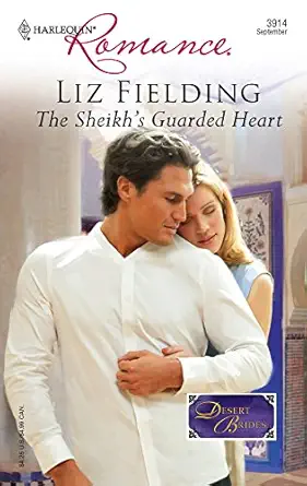 the sheikhs guarded heart 1st edition liz fielding 037303914x, 978-0373039142
